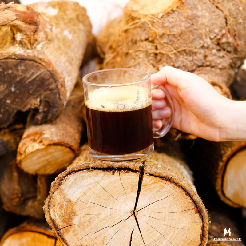 Café Torrado em Grão La Reserva de Tierra Brasile 1kg