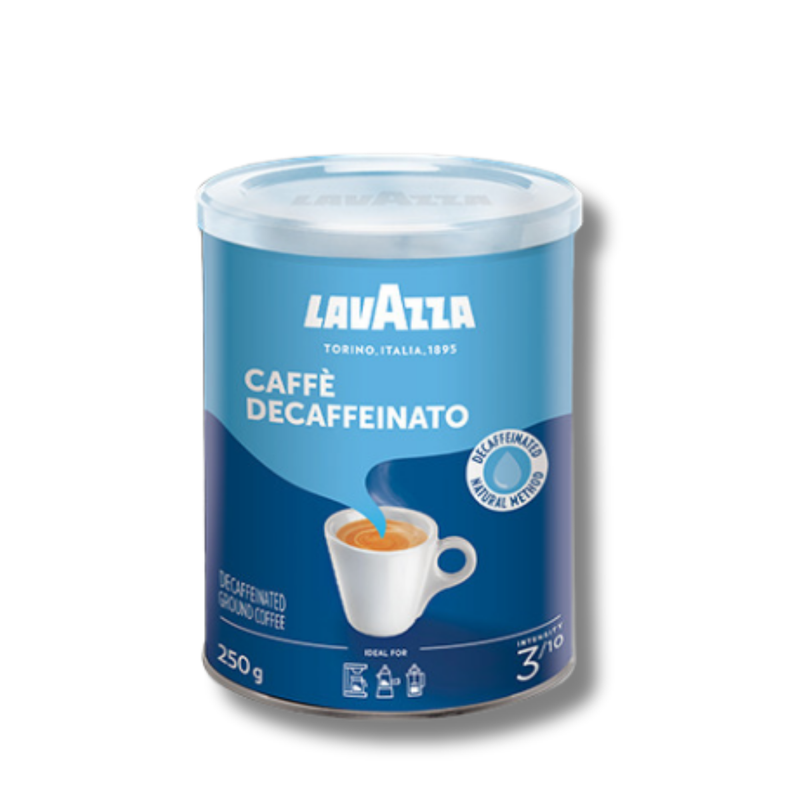 Café Moído Caffè Decaffeinato 250g