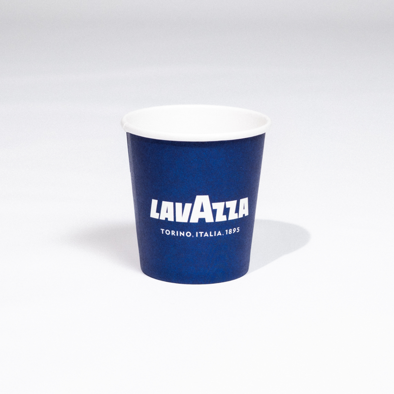 Copo de Papel Lavazza 50 unidades – 120ml