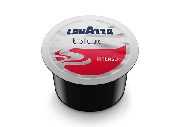 Cápsulas Espresso Intenso Lavazza 100 unidades